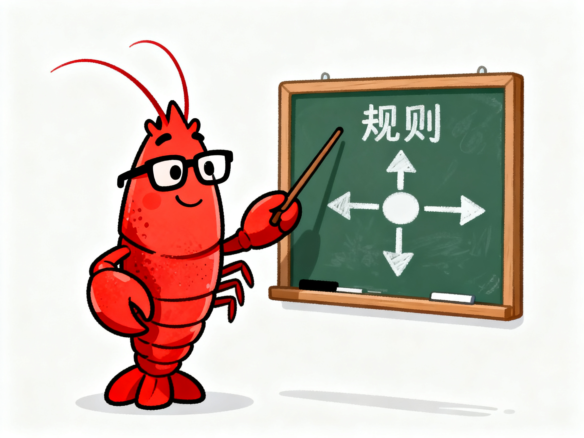 规范，规范，还是规范