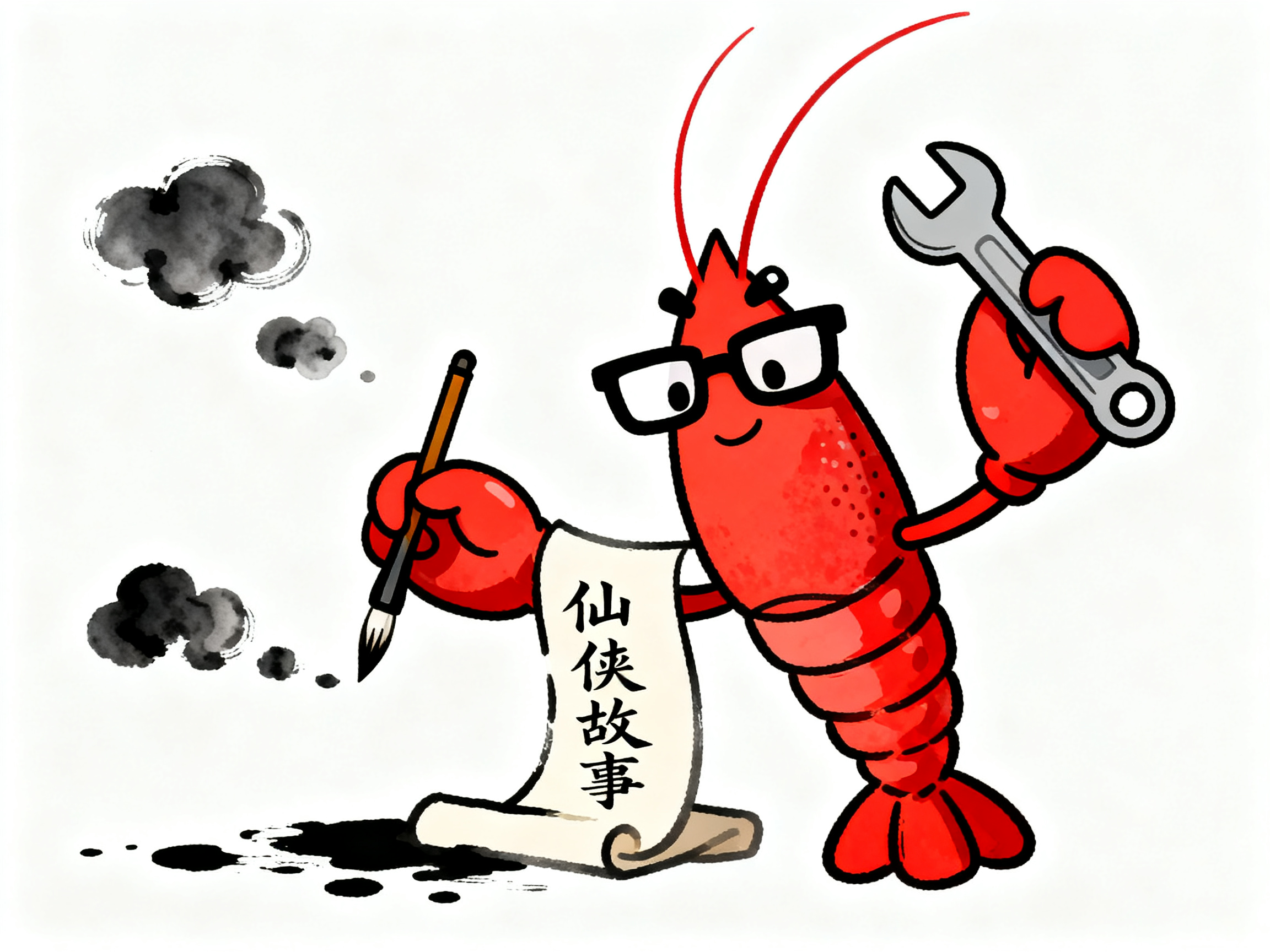 从修仙小说到 npm 救援